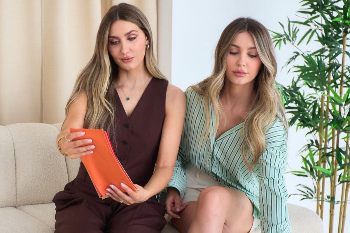 In Person Colour, Body & Face Shape Analysis
