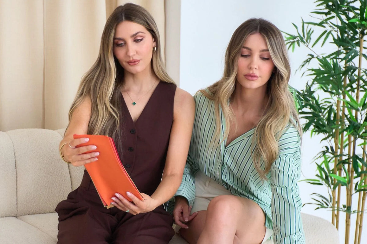 In-Person Colour Analysis for Three
